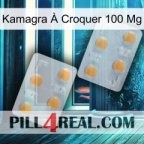 Kamagra À Croquer 100 Mg 25